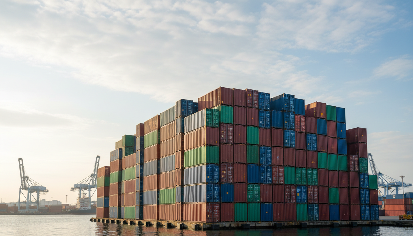 Freight Shipping Rates Explained: Essential Insights for FBA Sellers