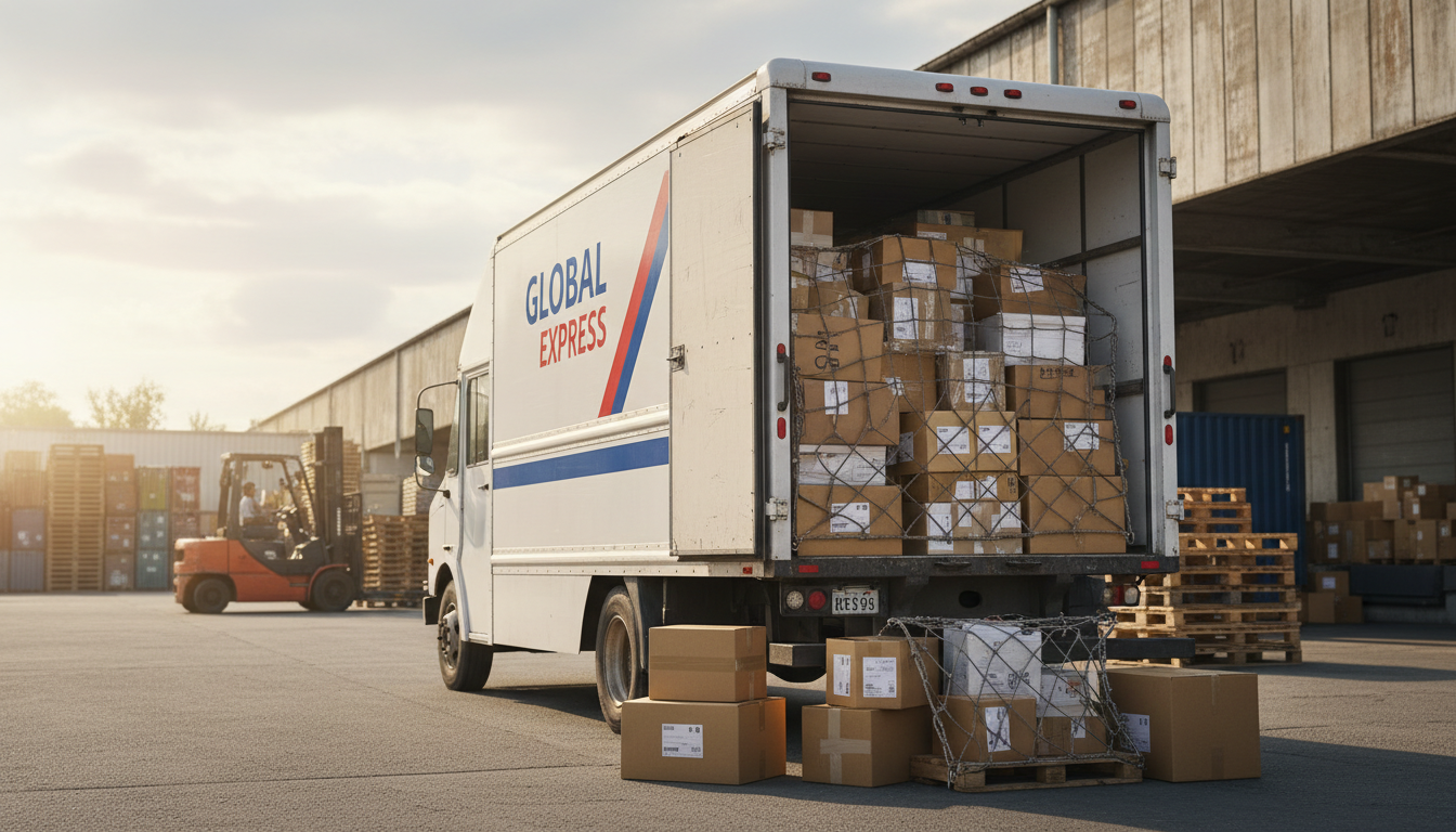 What Is LTL Freight? Essential Insights for Amazon FBA Sellers