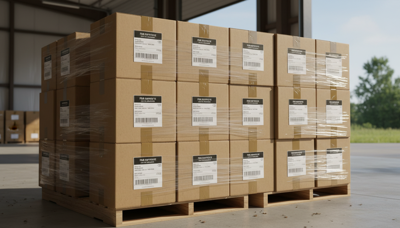 How to Get an Accurate LTL Freight Quote for Amazon FBA