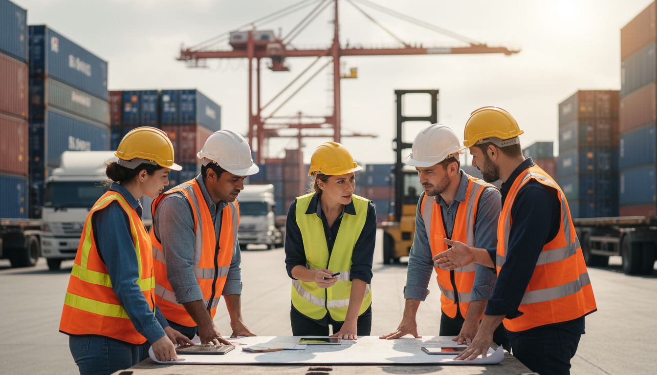 What Does a Freight Forwarder Actually Do for Amazon FBA Sellers?