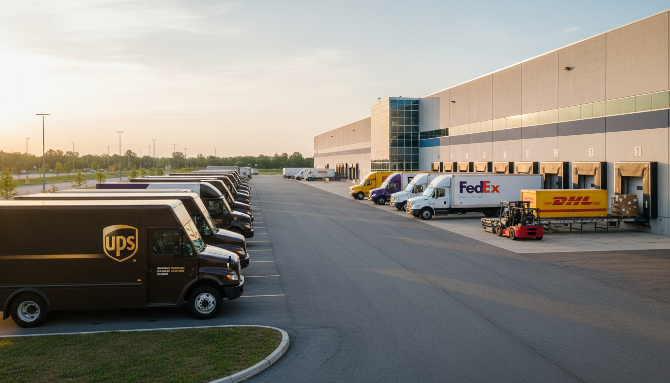 How to Choose the Right Carrier for Your Amazon FBA Shipments