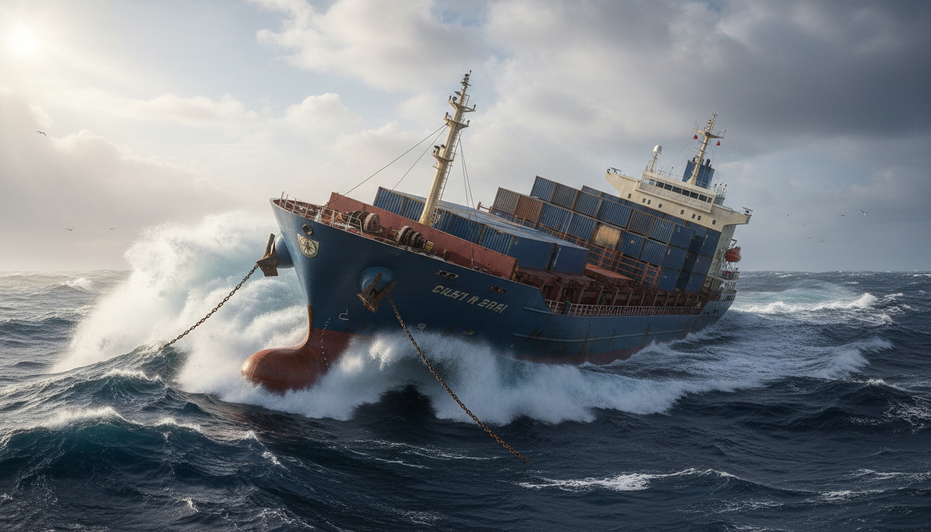 Ocean Freight Explained: Essential Cargo Insights for Sellers