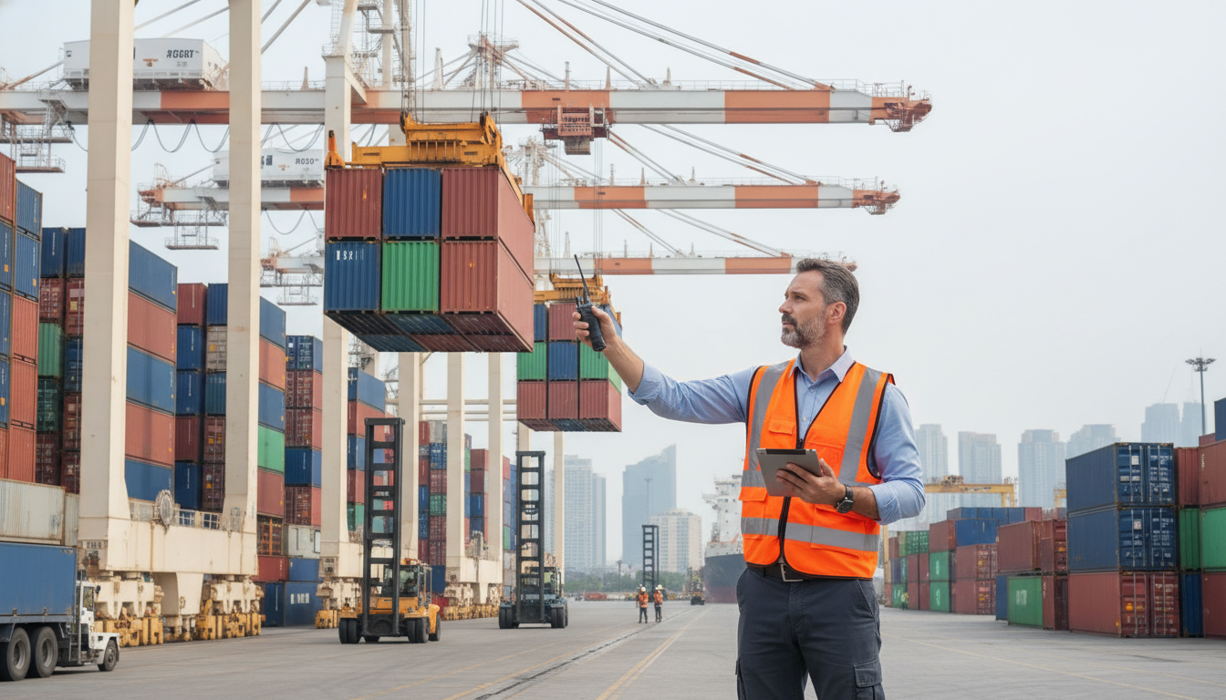 Your First FBA Shipment from China Made Simple