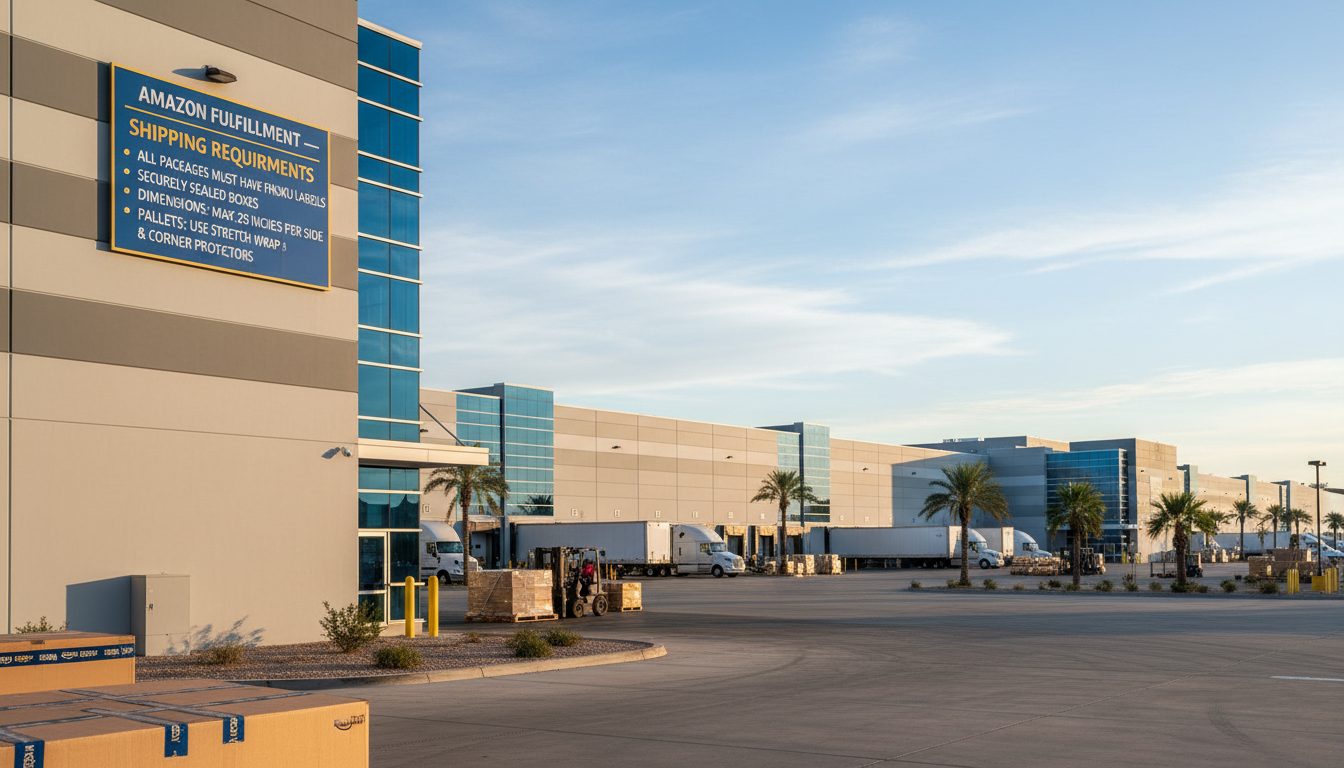 How to Get the Best Freight Shipping Quote for Amazon FBA