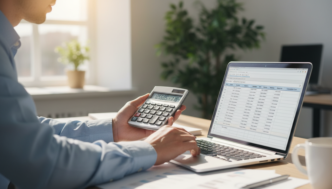 Freight Cost Calculation: Master It with Ease