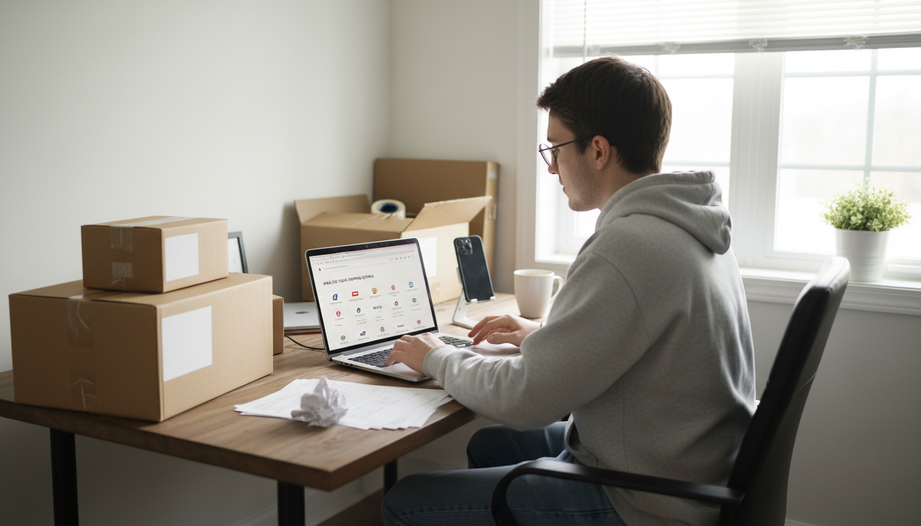 How to Choose the Right Carrier for Your Amazon FBA Shipments