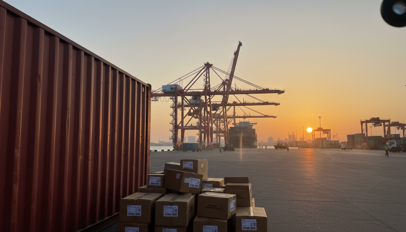 How to Ship from China to Amazon FBA in 2026 Efficiently