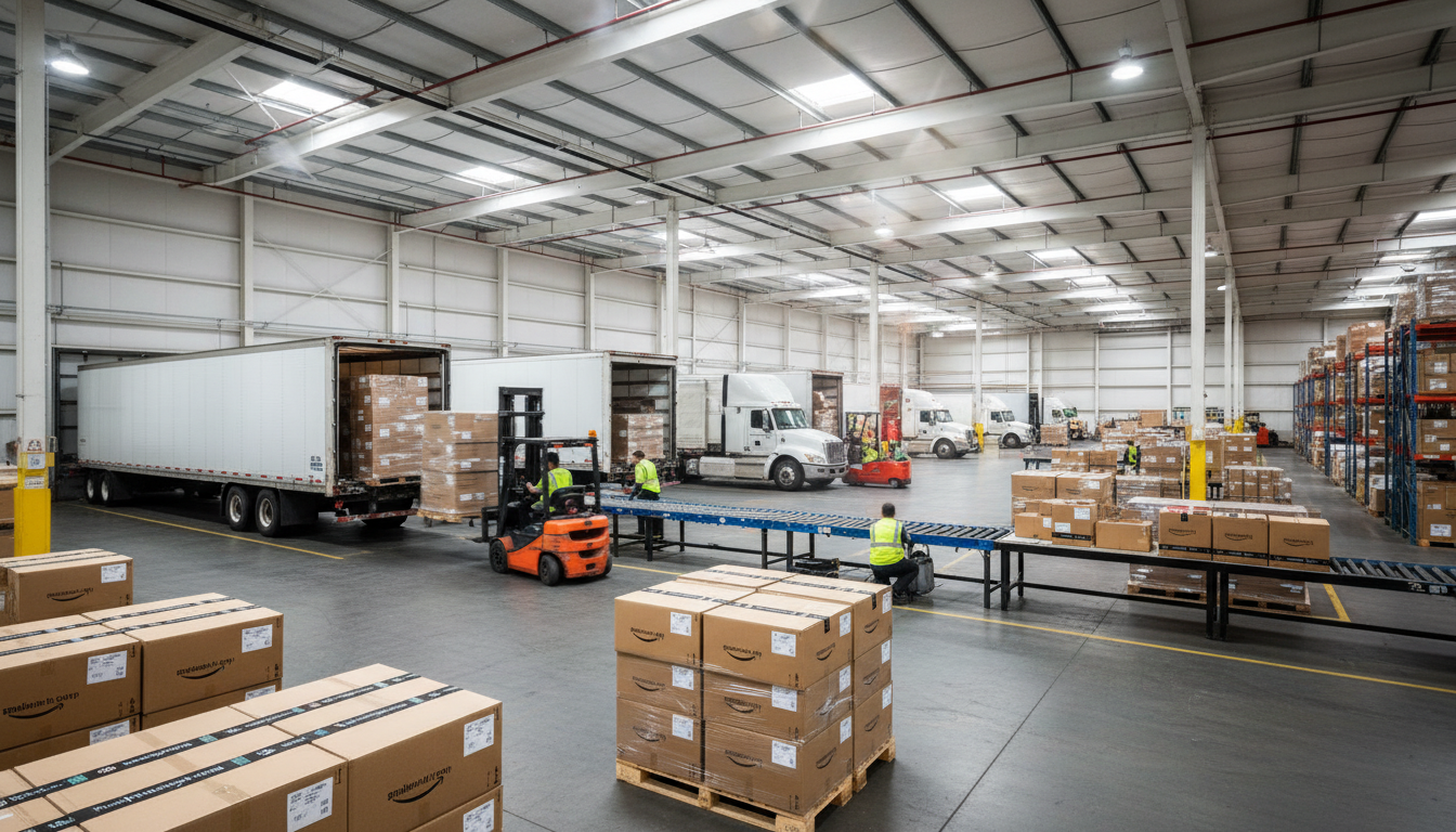 DDP Shipping for Amazon FBA Boosts Seller Profits