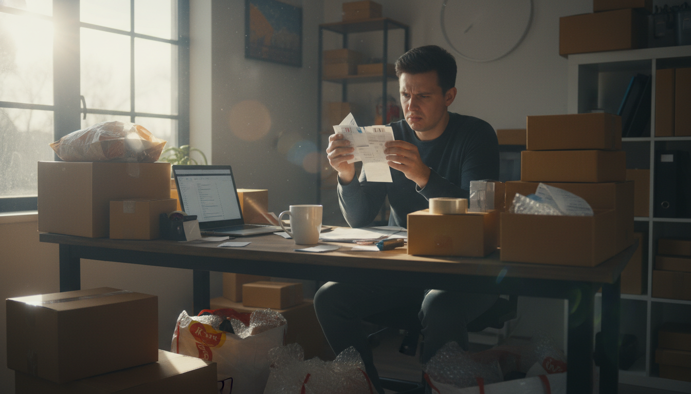 7 Costly FBA Shipping Mistakes Impacting Your Margins