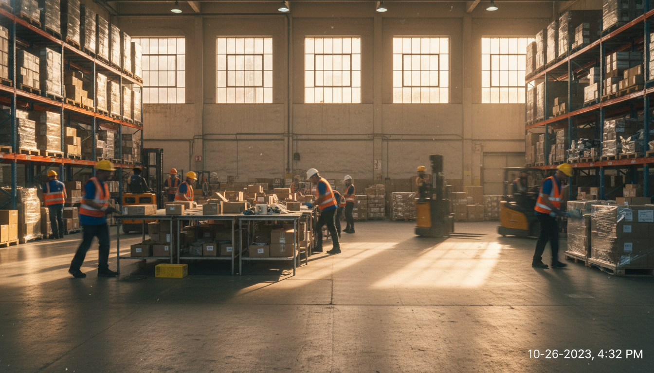 Peak Season FBA Shipping: Avoid Q4 Surcharges Today