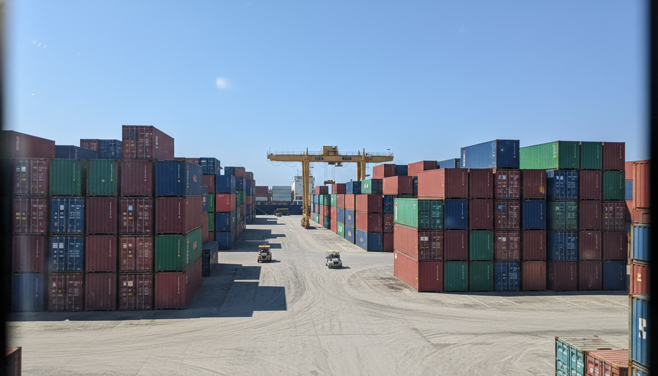 Sea Freight FCL vs LCL: Choose the Best for Sellers