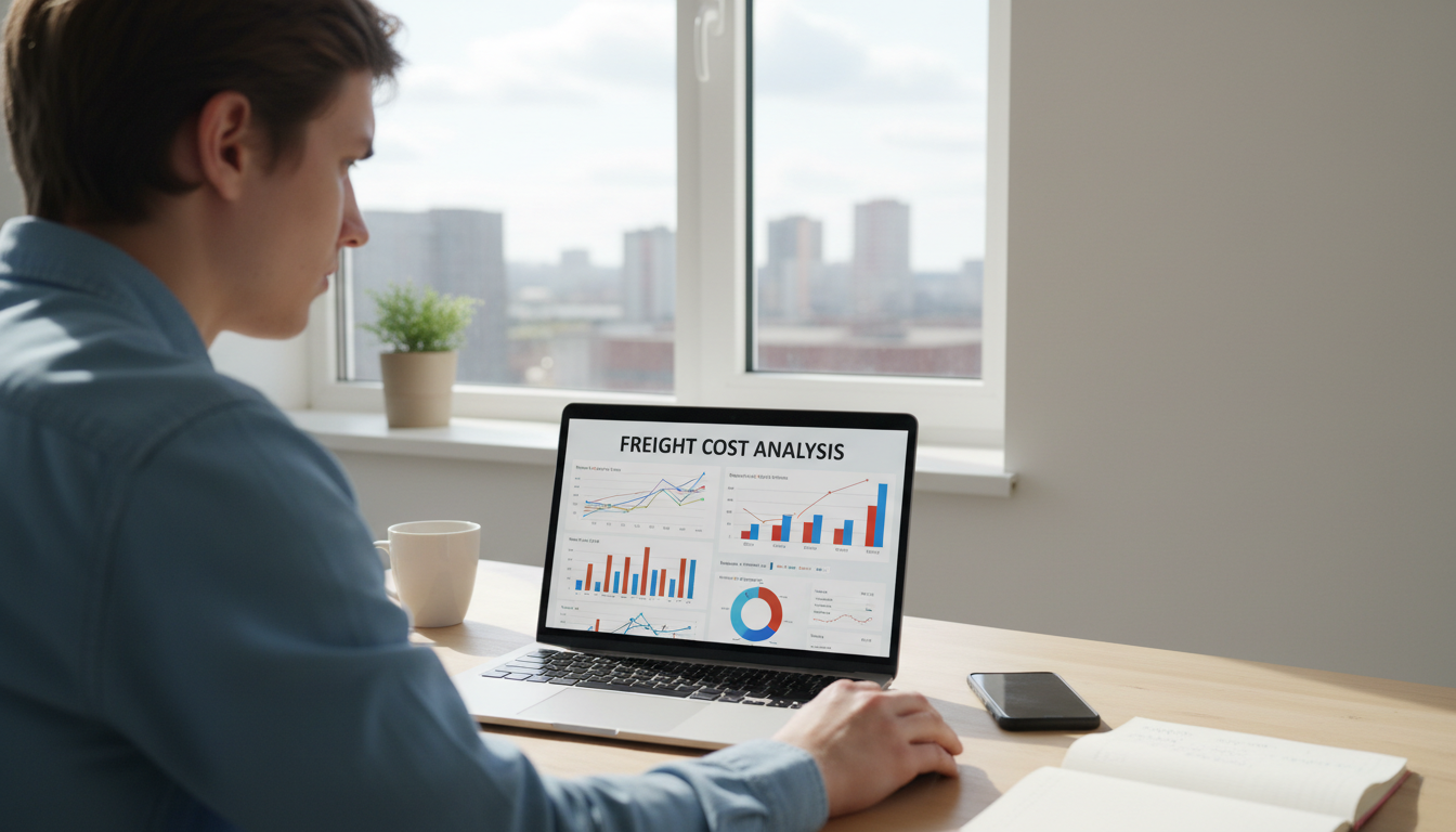 How to Calculate Freight Costs for Amazon FBA in 2026