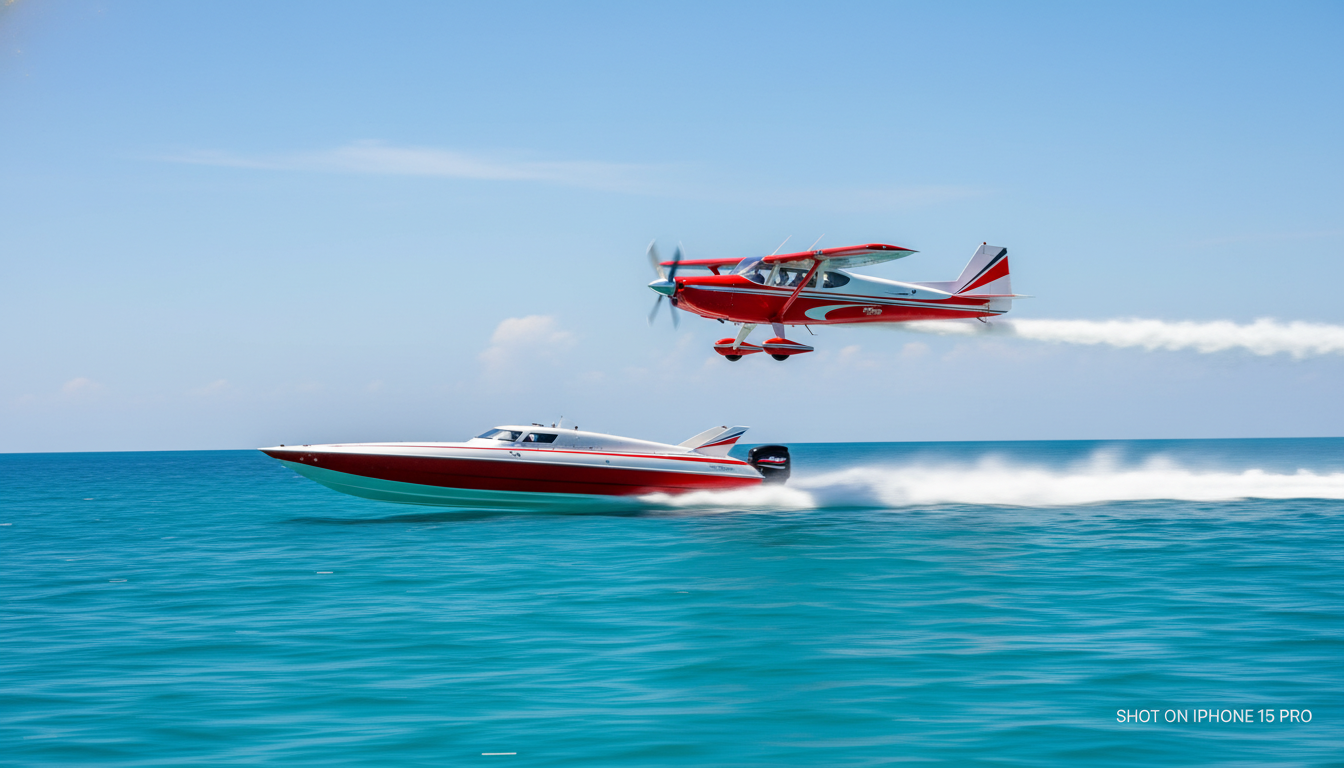 Fast Boat vs Air Freight: Which Saves You More on FBA Shipping?