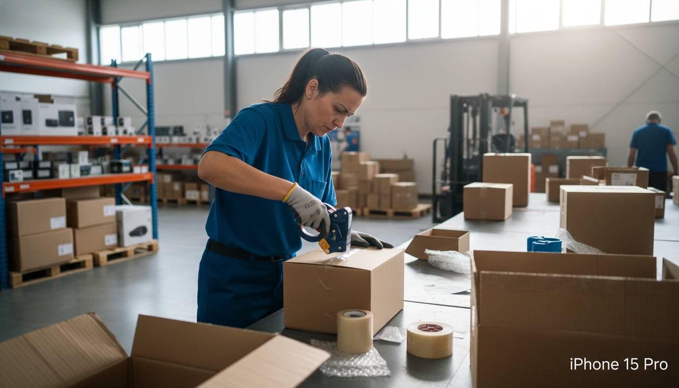 Your First FBA Shipment from China Made Simple