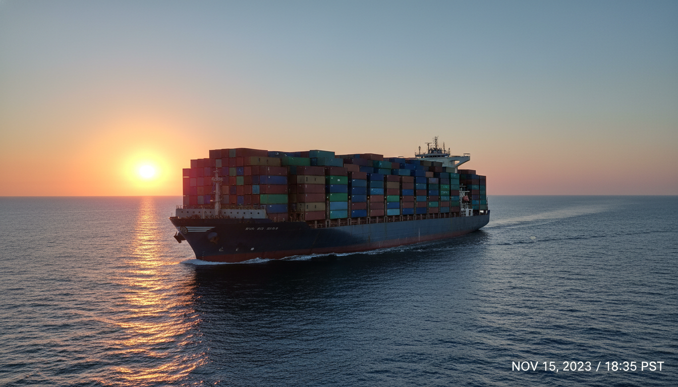 Sea-Air Shipping: Unlock Faster, Cost-Effective Solutions