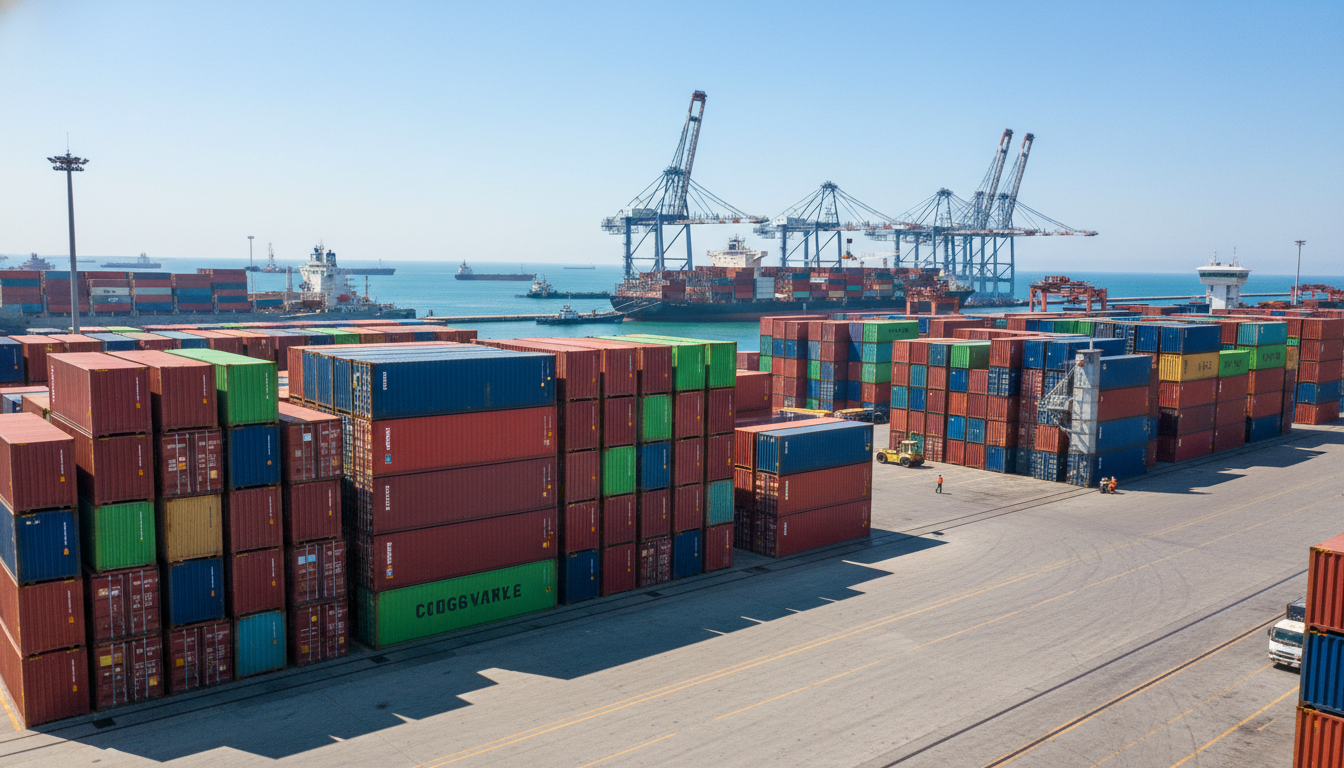 Comparing All 4 Shipping Modes for Amazon FBA in 2026