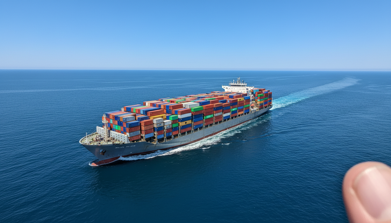 Ocean Freight Explained: Essential Cargo Insights for Sellers