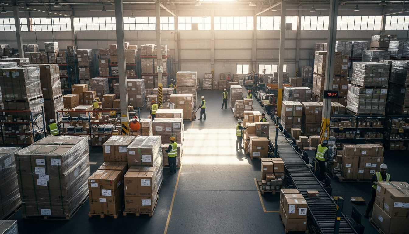 LTL Shipping for Amazon FBA: Essential Tips for Success