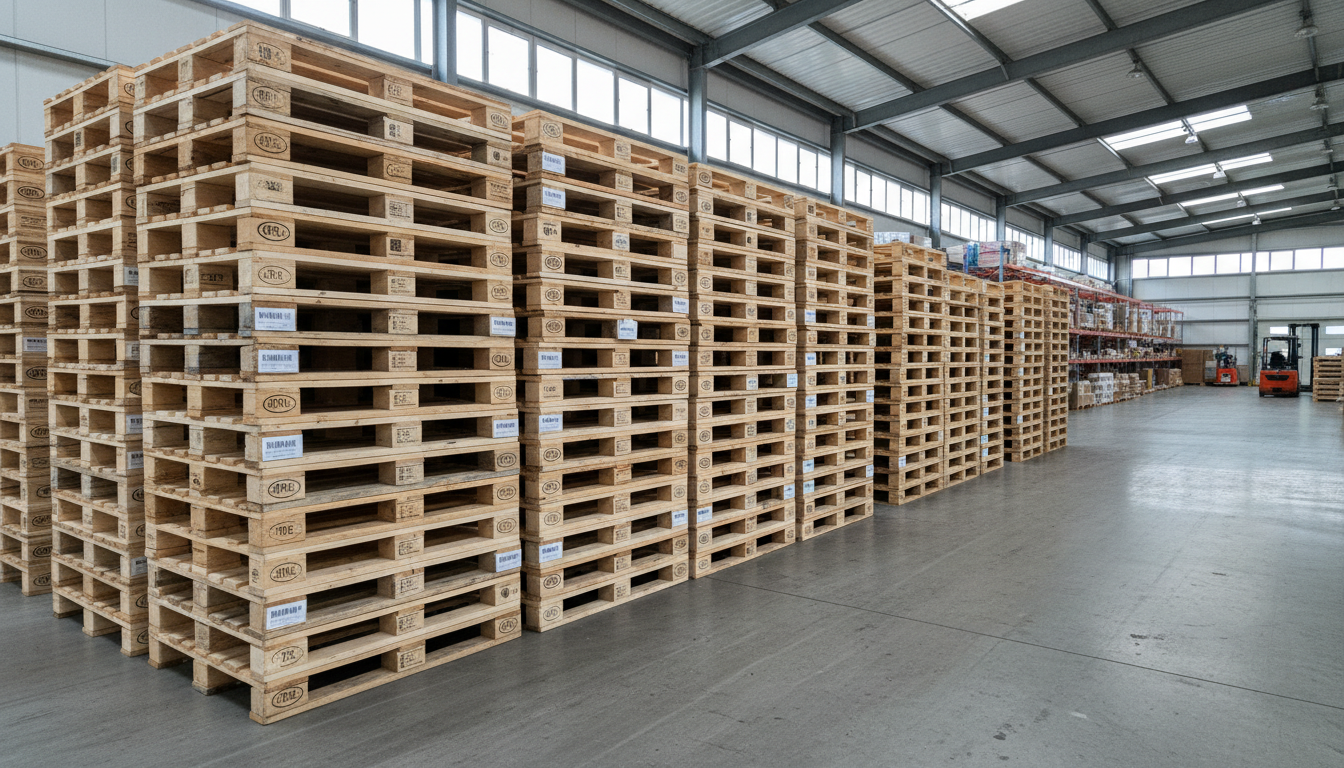Shipping Pallets to Amazon FBA: Choose the Right Method