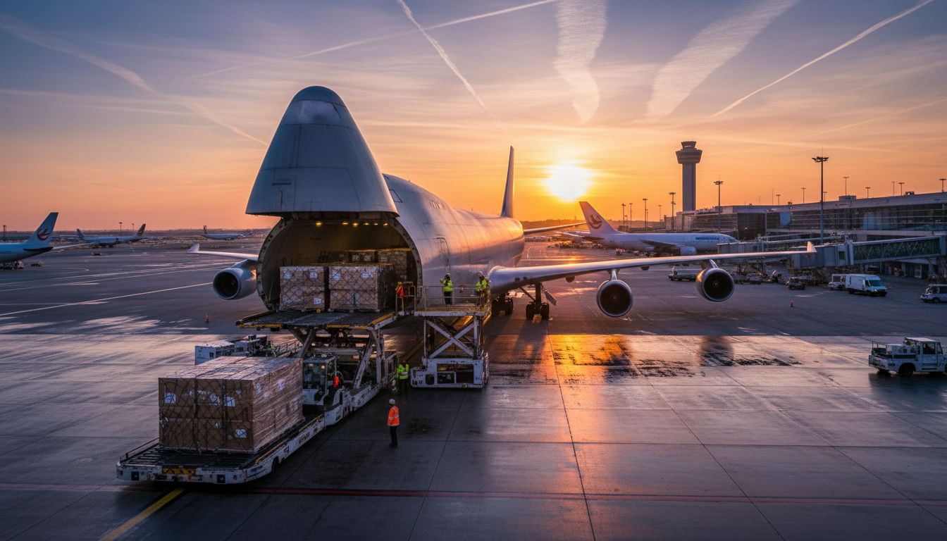 Air Freight Cost Per Kg From China: Essential Insights