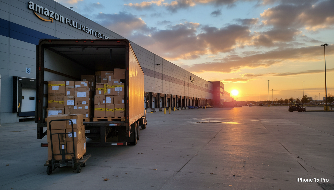 UPS Ground With Freight Pricing: Great Choice for FBA