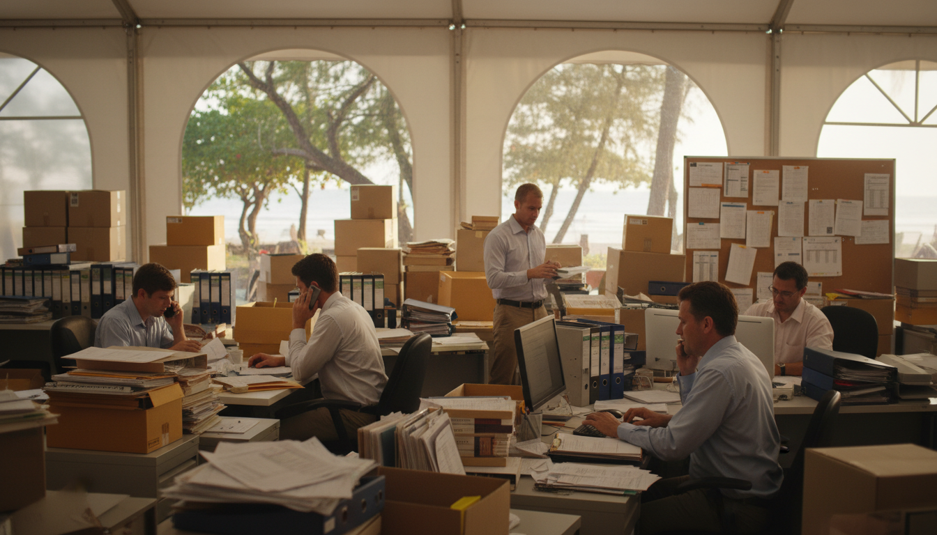 Red Flags to Avoid When Picking a Freight Forwarder for Amazon FBA