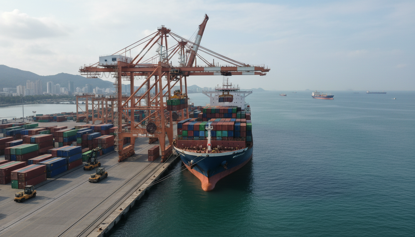 What Does FOB Mean in Shipping? Essential Insights for Sellers