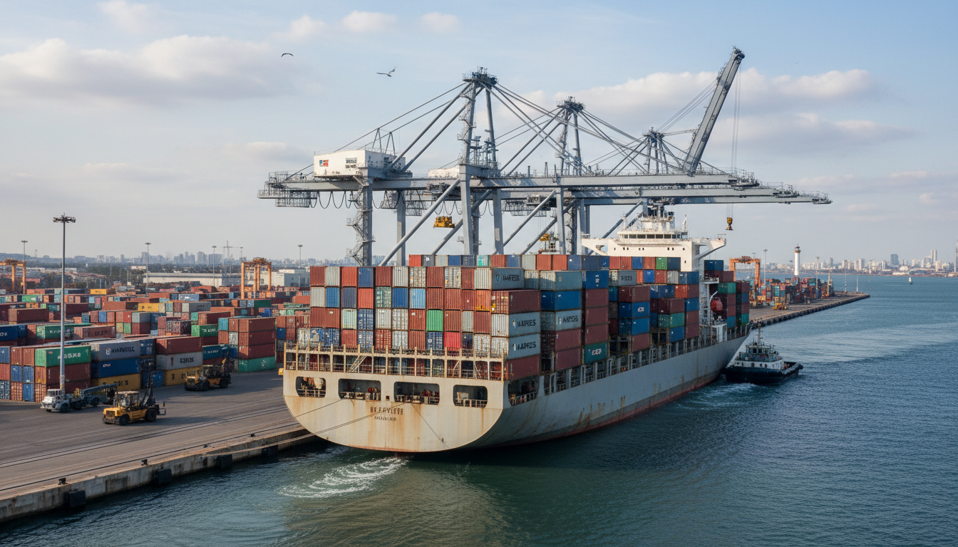 El auge de los transitarios DDP para vendedores de Amazon FBA