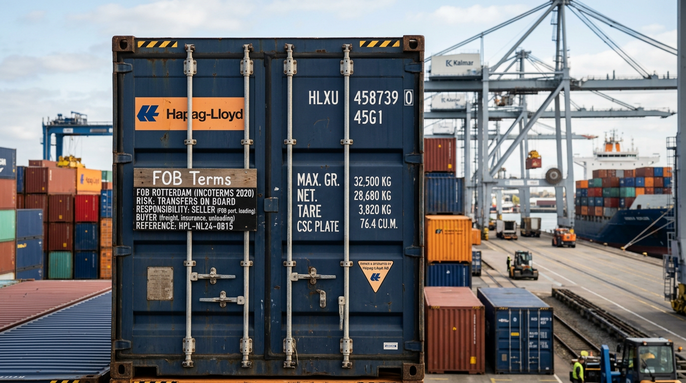 How to Negotiate Better FOB Terms with Your Supplier