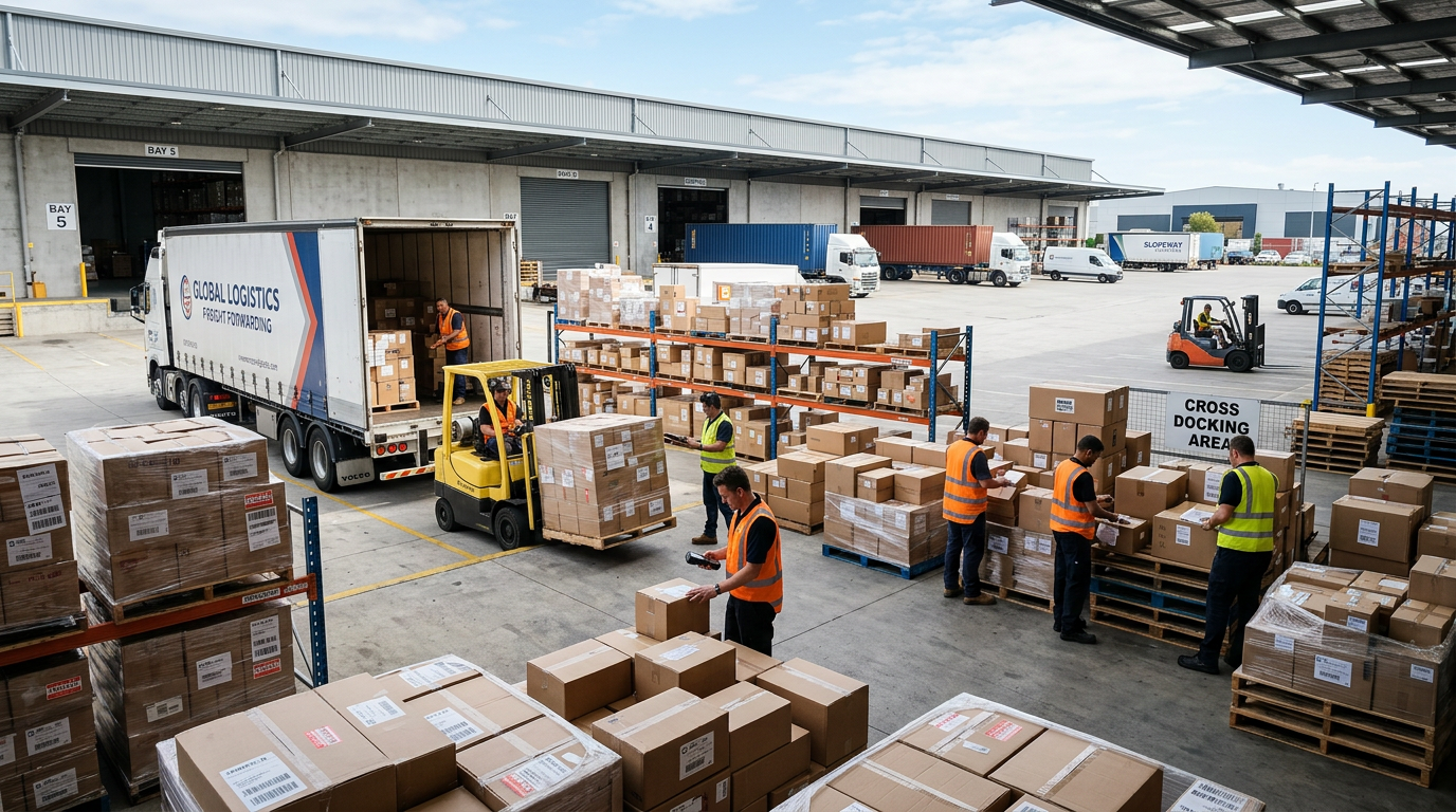 Freight and Forwarding Explained: Key Insights for Sellers