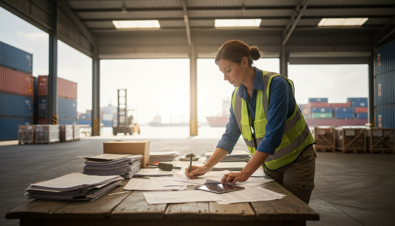 How Freight Forwarders Handle Amazon FBA-Specific Requirements Effectively