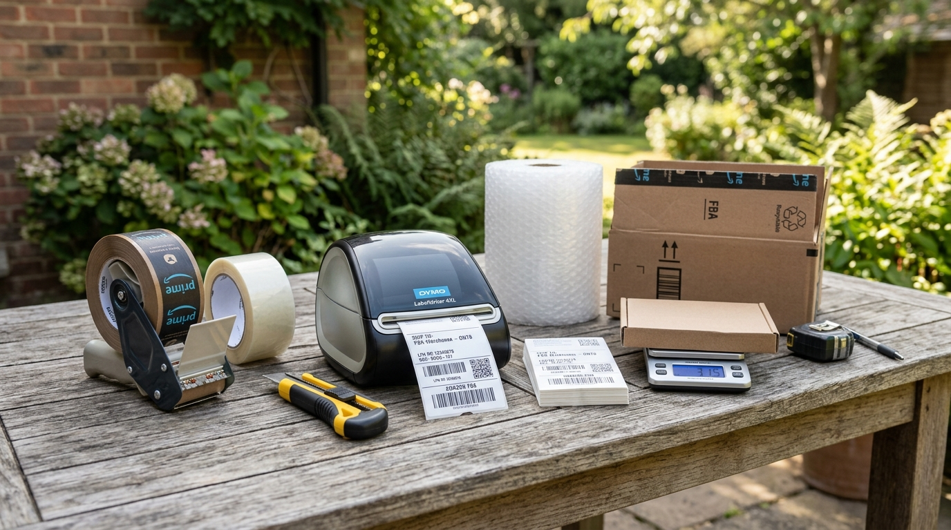 Compare Shipping Rates for Amazon FBA: 5 Essential Tools