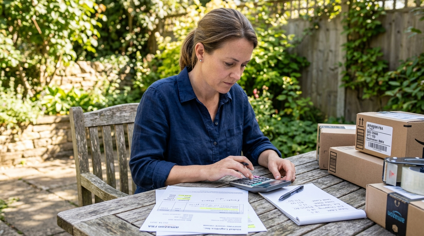 Freight Cost Calculation Simplified for Amazon FBA Sellers