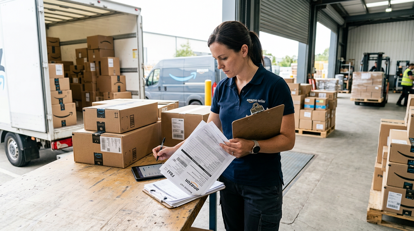Comment fonctionnent les droits d'importation pour les vendeurs Amazon FBA expédiant depuis la Chine