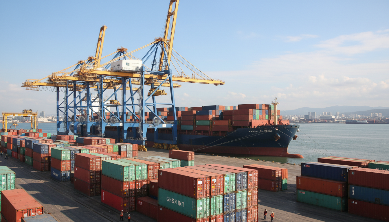 FOB Origin Definition: Impact on Your Amazon FBA Risk Profile