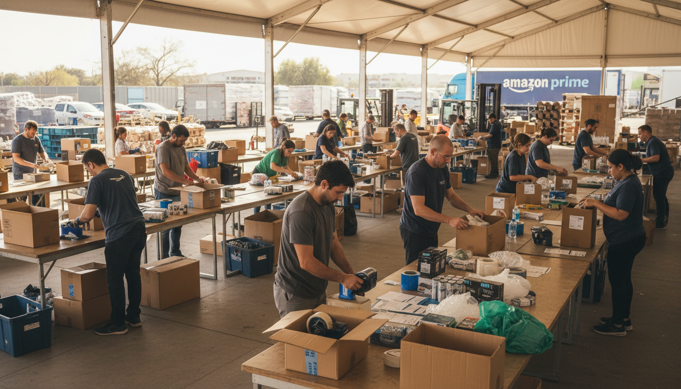 Which Shipping Mode Protects Your Q4 Amazon FBA Inventory Best?