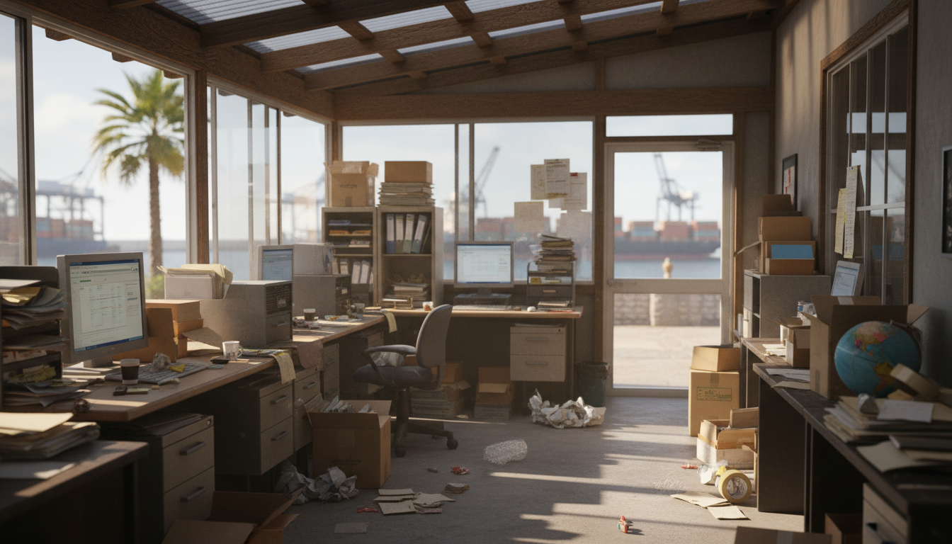 Red Flags to Avoid When Picking a Freight Forwarder for Amazon FBA