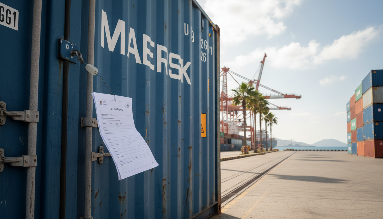Bill of Lading Explained: Essential for Amazon FBA Success