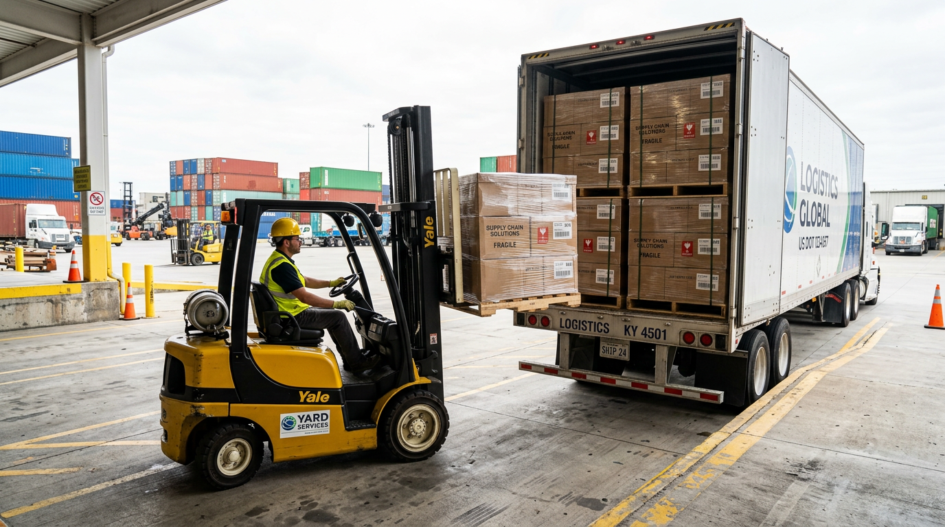 Shipping Pallets Without Damage: Essential Tips for Success