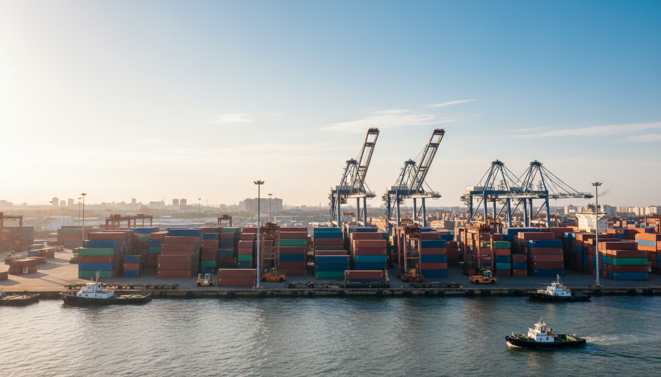 El auge de los transitarios DDP para vendedores de Amazon FBA