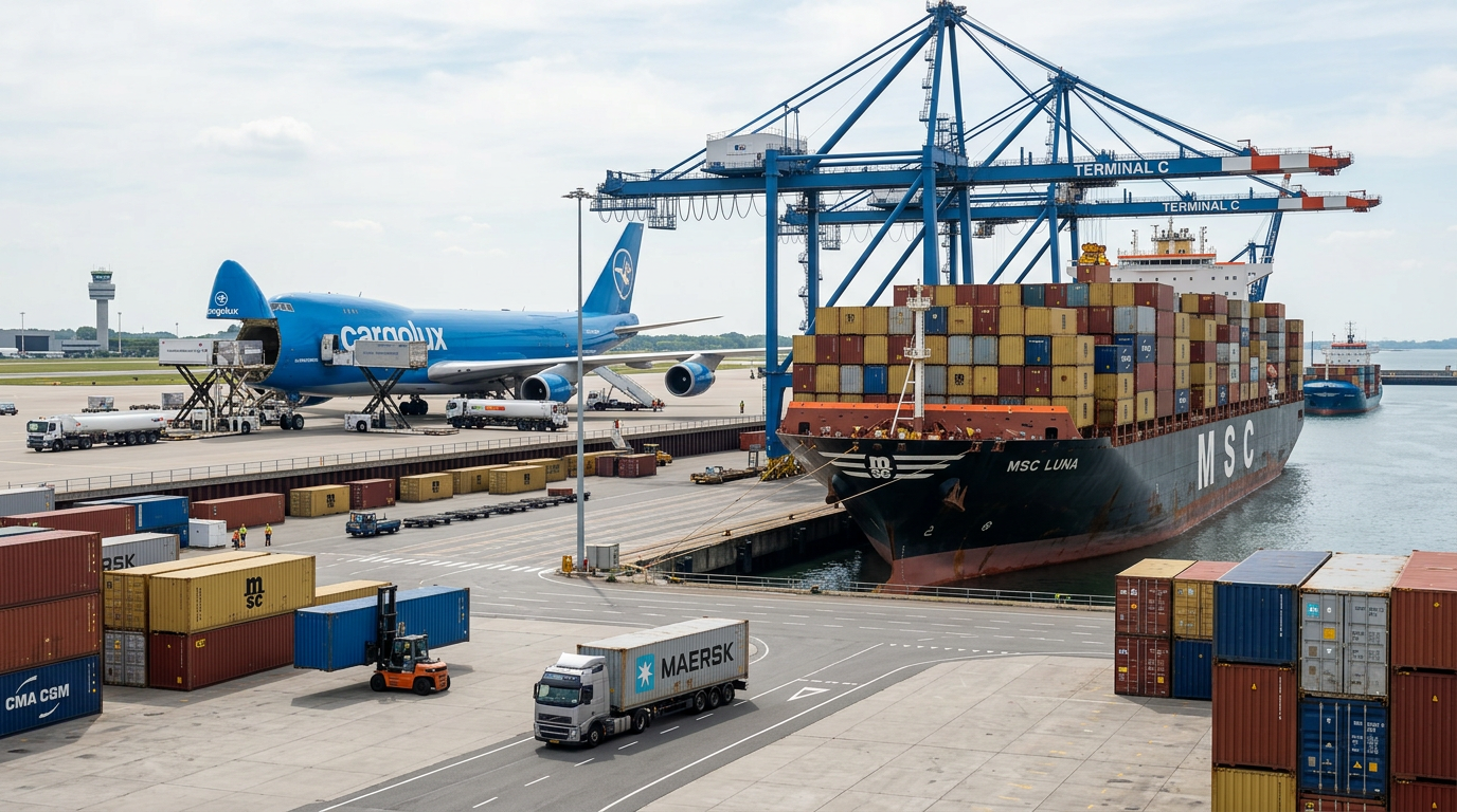 Freight and Forwarding Explained: Key Insights for Sellers