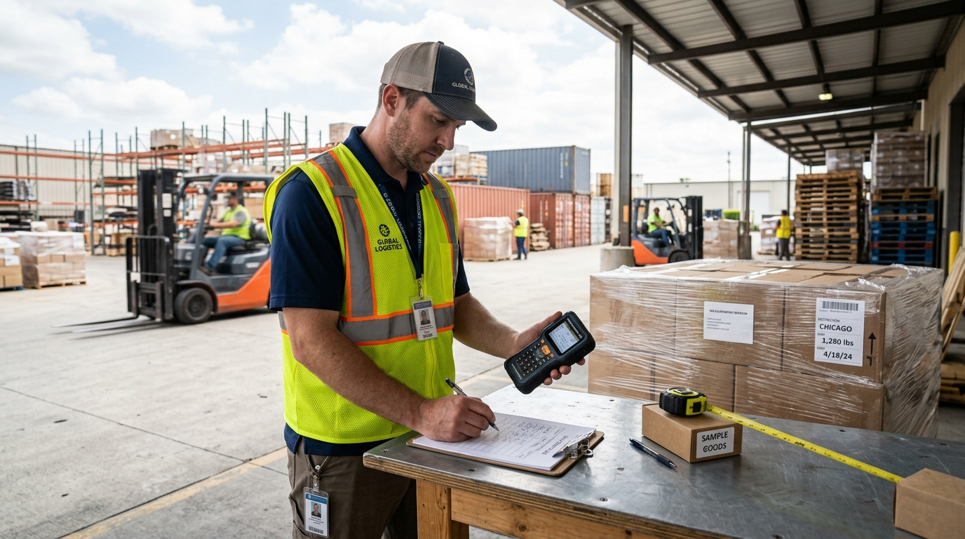 Freight Density Calculator: Slash Your Amazon FBA Costs