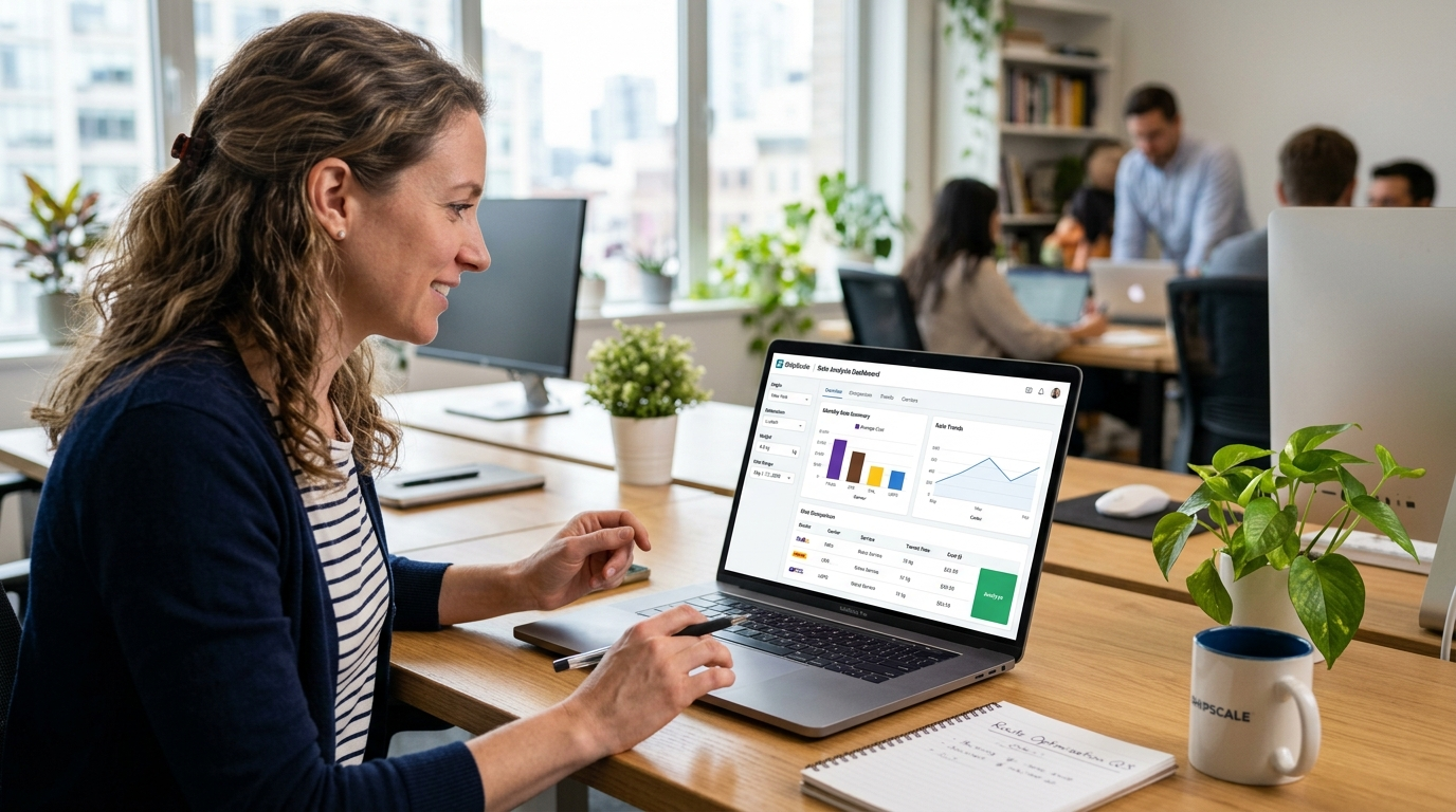 Compare Shipping Rates for Amazon FBA: 5 Essential Tools