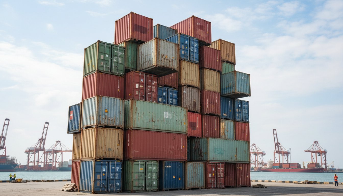 FOB Origin Definition: Impact on Your Amazon FBA Risk Profile