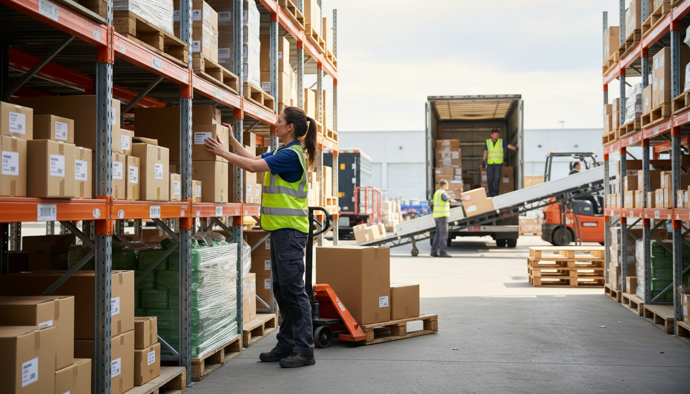 Which Shipping Mode Protects Your Q4 Amazon FBA Inventory Best?