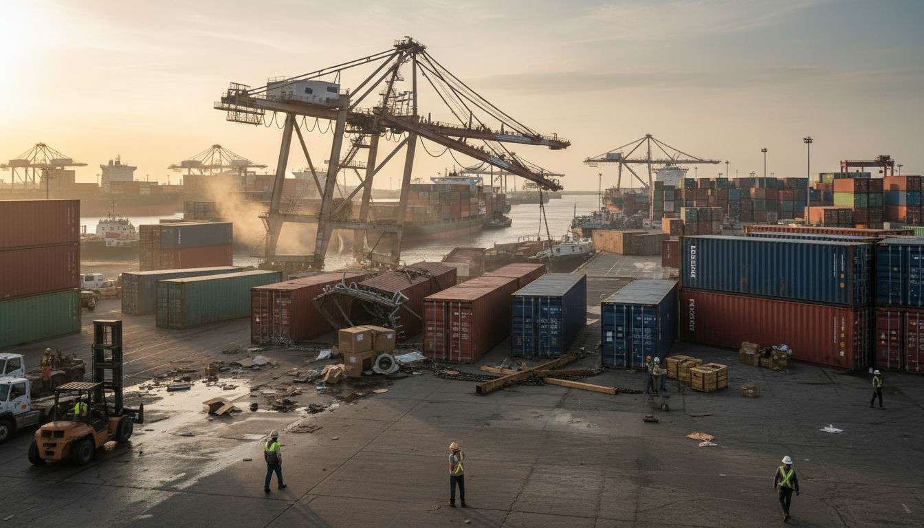 Freight Forwarders in Texas vs China-Based Forwarders: Key Insights