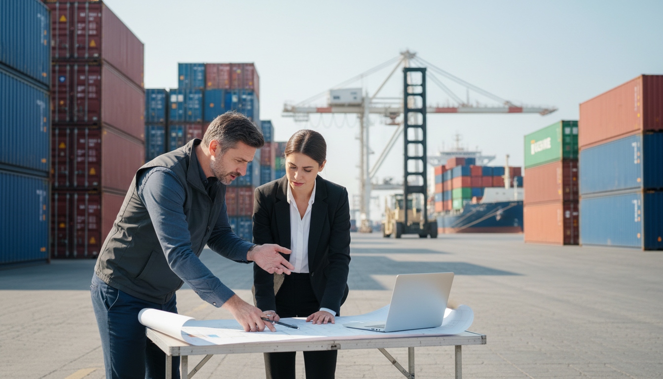 Red Flags to Avoid When Picking a Freight Forwarder for Amazon FBA