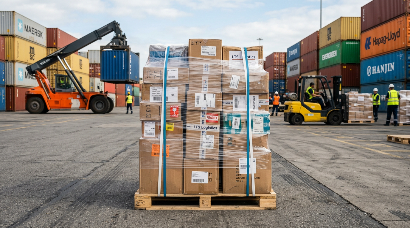 Shipping Pallets Without Damage: Essential Tips for Success