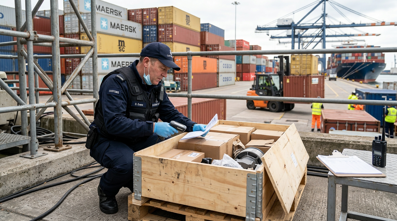Freight and Forwarding Explained: Key Insights for Sellers