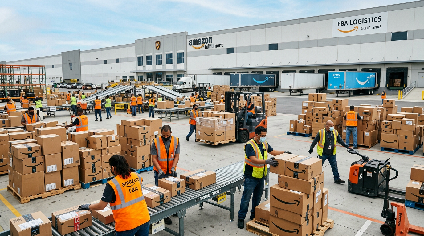 Caution Douanière pour Amazon FBA : Essentielle pour le Succès